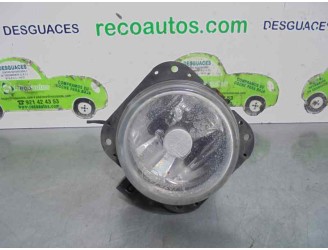 Recambio de faro antiniebla izquierdo para jaguar x-type 3.0 v6 24v cat referencia OEM IAM 1X4315200AA 