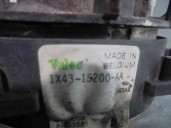 Replacement left fog light for jaguar x-type 3.0 v6 24v cat OEM IAM reference 1X4315200AA 