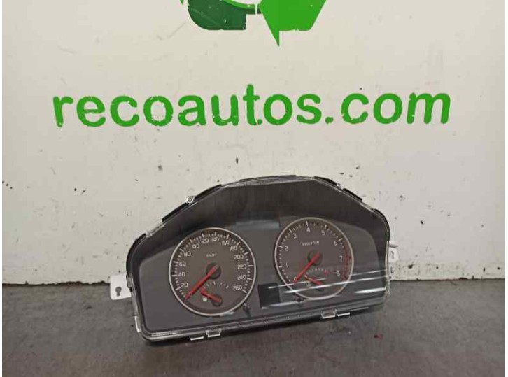 Recambio de cuadro instrumentos para volvo v50 familiar 1.8 cat referencia OEM IAM 30710071 