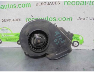 Recambio de motor calefaccion para citroën c8 hdi 120 premier referencia OEM IAM 1401396180  