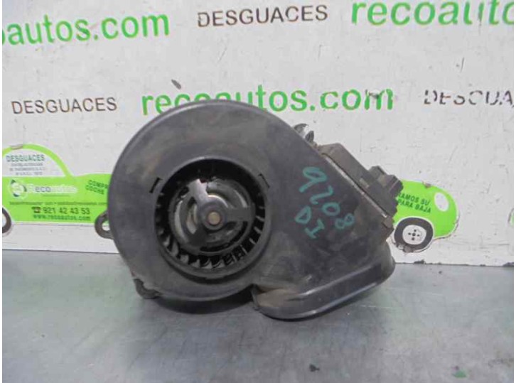 Recambio de motor calefaccion para citroën c8 hdi 120 premier referencia OEM IAM 1401396180  