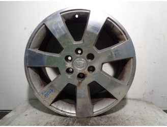 Recambio de llanta para cadillac srx v6 elegance referencia OEM IAM 9595748 R18X8JX51 ALUMINIO 7P