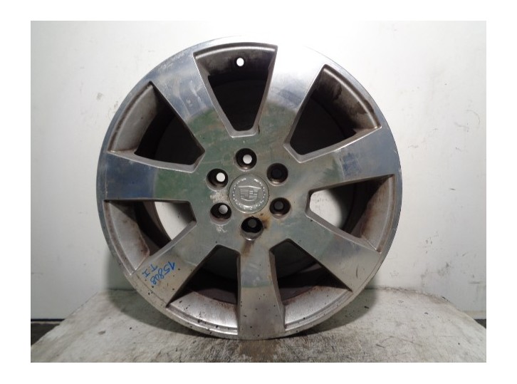 Recambio de llanta para cadillac srx v6 elegance referencia OEM IAM 9595748 R18X8JX51 ALUMINIO 7P