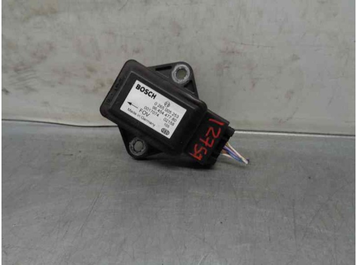 Recambio de sensor para citroën c8 2.2 16v exclusive referencia OEM IAM 9645447780 0265005253 BOSCH