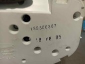 Recambio de cuadro instrumentos para volvo v50 familiar 1.8 cat referencia OEM IAM 30710071 