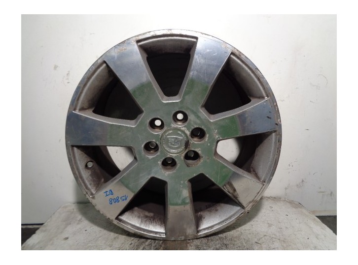 Recambio de llanta para cadillac srx v6 elegance referencia OEM IAM 9595748 R18X8JX51 ALUMINIO 7P