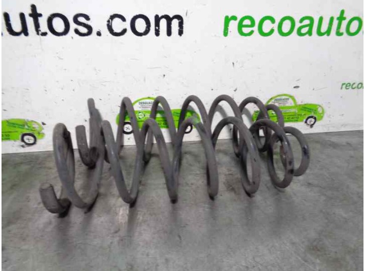 Recambio de muelle amortiguacion para citroën c8 hdi 120 premier referencia OEM IAM 5002AZ 