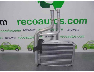 Recambio de radiador calefaccion / aire acondicionado para jaguar x-type 3.0 v6 24v cat referencia OEM IAM C2S4781 