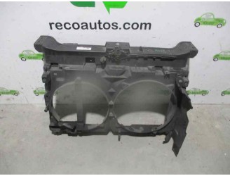 Recambio de calandra delantera de radiador para citroën c8 hdi 120 premier referencia OEM IAM 7212WP DE FIBRA CON CERRADURA 