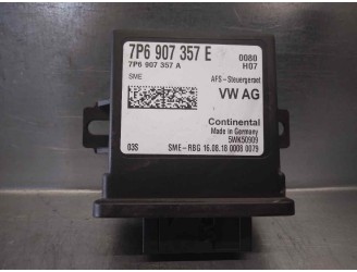 Recambio de centralita luces para seat ibiza (kj1) fr referencia OEM IAM 7P6907357E 7P6907357A 