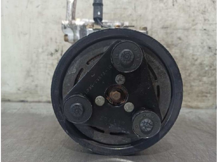 Replacement air conditioning compressor for Hyundai Accent (X3) 1.3 CAT OEM IAM reference 9770129510 1362 HCC