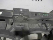 Recambio de calandra delantera de radiador para citroën c8 hdi 120 premier referencia OEM IAM 7212WP DE FIBRA CON CERRADURA 