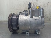 Replacement air conditioning compressor for Hyundai Accent (X3) 1.3 CAT OEM IAM reference 9770129510 1362 HCC