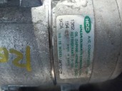 Replacement air conditioning compressor for Hyundai Accent (X3) 1.3 CAT OEM IAM reference 9770129510 1362 HCC