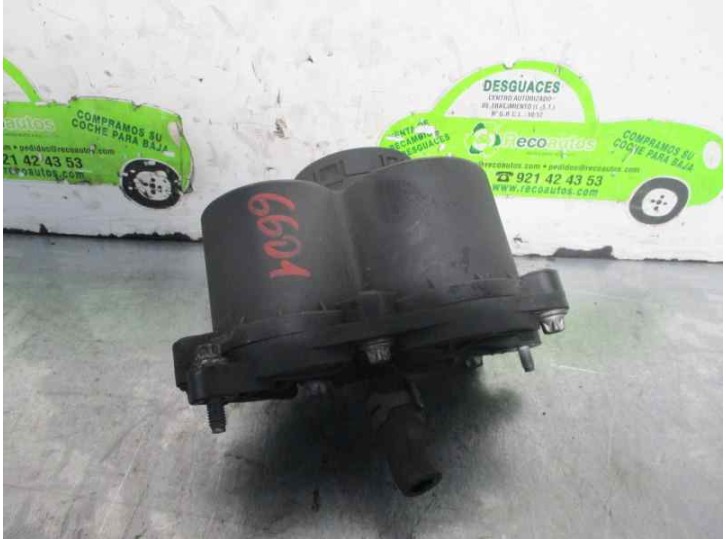 Recambio de filtro aceite para mercedes-benz clase a (w168) 1.7 cdi diesel cat referencia OEM IAM A6680100062 0928400503 BOSCH