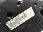 Recambio de cuadro instrumentos para alfa romeo 147 (190) 1.9 jtd cat referencia OEM IAM 735374419 110008953051 VDO