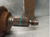 Recambio de transmision delantera izquierda para suzuki liana rh (er) 1.4 ddis referencia OEM IAM 4410273J00  