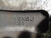 Recambio de llanta para cadillac srx v6 elegance referencia OEM IAM 9595748 R18X8JX51 ALUMINIO 7P