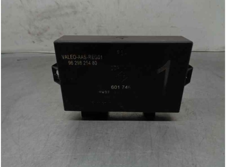 Recambio de modulo electronico para citroën c8 2.2 16v exclusive referencia OEM IAM 9645447780 