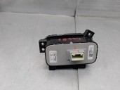 Replacement multifunction switch for Hyundai Bayon OEM IAM reference 93700Q0AB0 