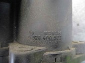 Recambio de filtro aceite para mercedes-benz clase a (w168) 1.7 cdi diesel cat referencia OEM IAM A6680100062 0928400503 BOSCH