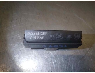 Recambio de pantalla multifuncion para seat ibiza (kj1) fr referencia OEM IAM 6F0919234A 