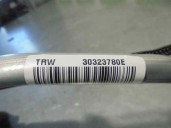 Recambio de airbag cortina delantero derecho para jaguar x-type 3.0 v6 24v cat referencia OEM IAM 1X4314K159AG 