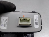Replacement multifunction switch for Hyundai Bayon OEM IAM reference 93700Q0AB0 