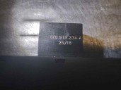 Recambio de pantalla multifuncion para seat ibiza (kj1) fr referencia OEM IAM 6F0919234A  