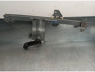 Recambio de elevalunas trasero derecho para dacia lodgy 1.6 cat referencia OEM IAM 827206514R MANUAL 5 PUERTAS