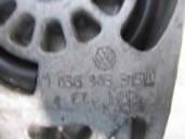 Recambio de tensor correa auxiliar para volkswagen golf v berlina (1k1) 1.9 tdi referencia OEM IAM 03G9033150 F654616 