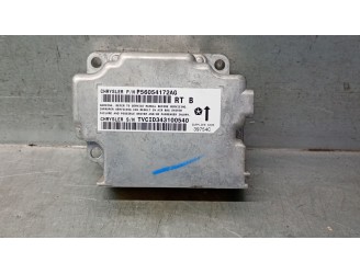 Recambio de centralita airbag para lancia voyager monospace (404_) 2.8 crd (rt, 53) referencia OEM IAM P56054172AG P56054172AG 