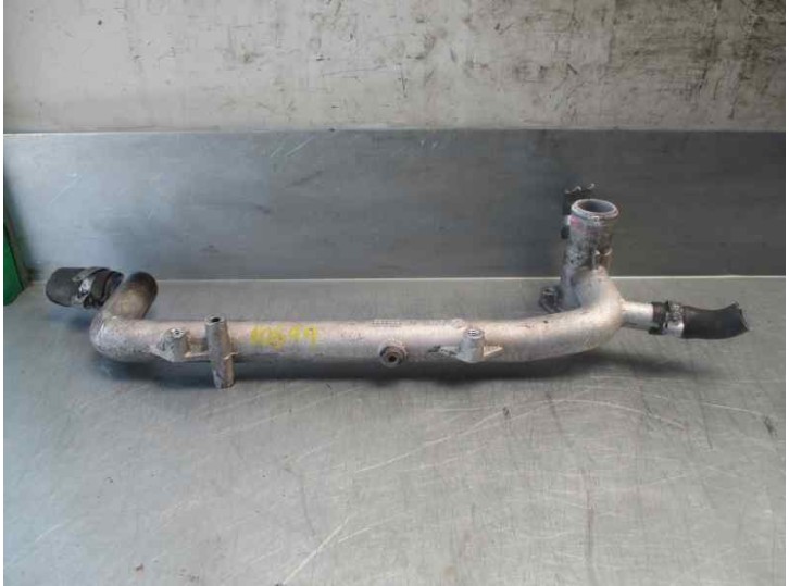 Recambio de tubo para fiat stilo (192) 1.9 jtd cat referencia OEM IAM B83302 