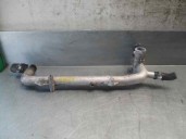 Replacement pipe for Fiat Stilo (192) 1.9 JTD CAT OEM IAM reference B83302 