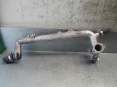 Replacement pipe for Fiat Stilo (192) 1.9 JTD CAT OEM IAM reference B83302 