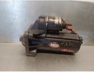 Recambio de motor arranque para renault megane ii berlina 5p 1.9 dci diesel referencia OEM IAM 18F30012 18F30012 