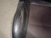 Recambio de asiento delantero derecho para hyundai i30 style referencia OEM IAM  CUERO NEGRO Y TELA ROJA 5 PUERTAS