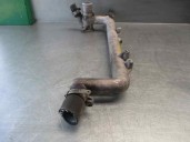 Recambio de tubo para fiat stilo (192) 1.9 jtd cat referencia OEM IAM B83302 
