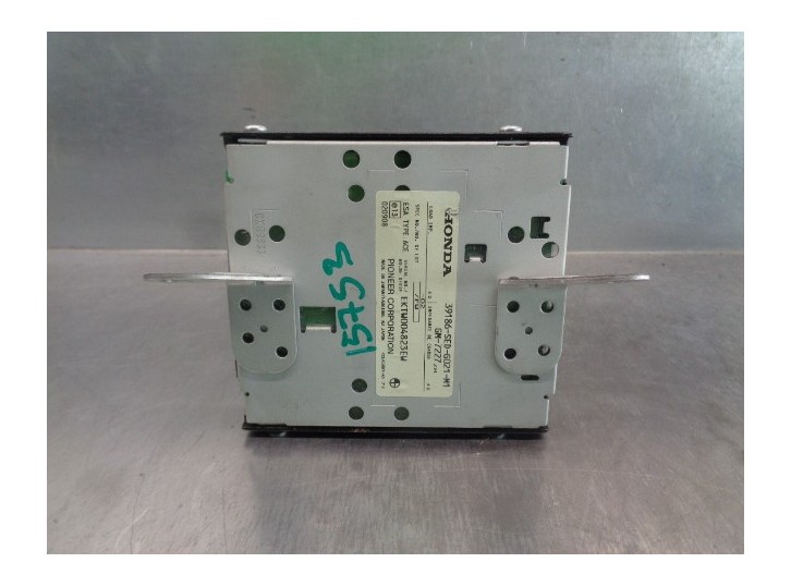 Recambio de amplificador para honda accord tourer (cn/cm) 2.2i ctdi executive referencia OEM IAM 39186SEDG021 GM7227ZH 