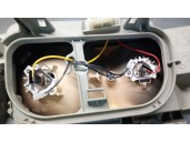 Recambio de faro derecho para peugeot 806 (221) 2.1 td 12v referencia OEM IAM 6205G8 6205G8 