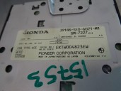 Recambio de amplificador para honda accord tourer (cn/cm) 2.2i ctdi executive referencia OEM IAM 39186SEDG021 GM7227ZH 