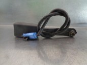 Recambio de enganche cinturon para honda accord tourer (cn/cm) 2.2i ctdi executive referencia OEM IAM 81455SDCA72ZA 3 PIN DEL DE