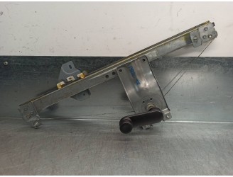 Recambio de elevalunas trasero izquierdo para dacia lodgy 1.6 cat referencia OEM IAM 827217927R MANUAL 5 PUERTAS