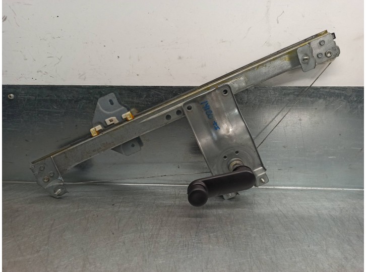 Recambio de elevalunas trasero izquierdo para dacia lodgy 1.6 cat referencia OEM IAM 827217927R MANUAL 5 PUERTAS