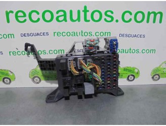 Recambio de caja reles / fusibles para jaguar x-type 3.0 v6 24v cat referencia OEM IAM 1X4314A073AF 