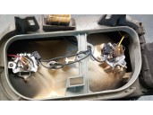 Recambio de faro izquierdo para peugeot 806 (221) 2.1 td 12v referencia OEM IAM 6204G8 6204G8 