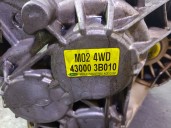 Recambio de caja cambios para kia sorento ii (xm) 2.2 crdi referencia OEM IAM 430003B010 430003B010 G091200377