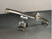 Recambio de elevalunas trasero izquierdo para dacia lodgy 1.6 cat referencia OEM IAM 827217927R MANUAL 5 PUERTAS