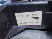 Replacement relay / fuse box for Jaguar X-Type 3.0 V6 24V CAT OEM IAM reference 1X4314A073AF 