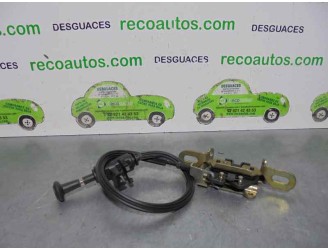 Recambio de cerradura asientos traseros para jaguar x-type 3.0 v6 24v cat referencia OEM IAM 1X43F613D60AG  4 PUERTAS